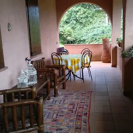Gemma Hébergement de vacances San Feliciano